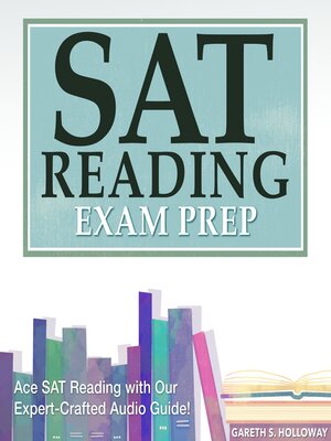 cover image of SAT Reading